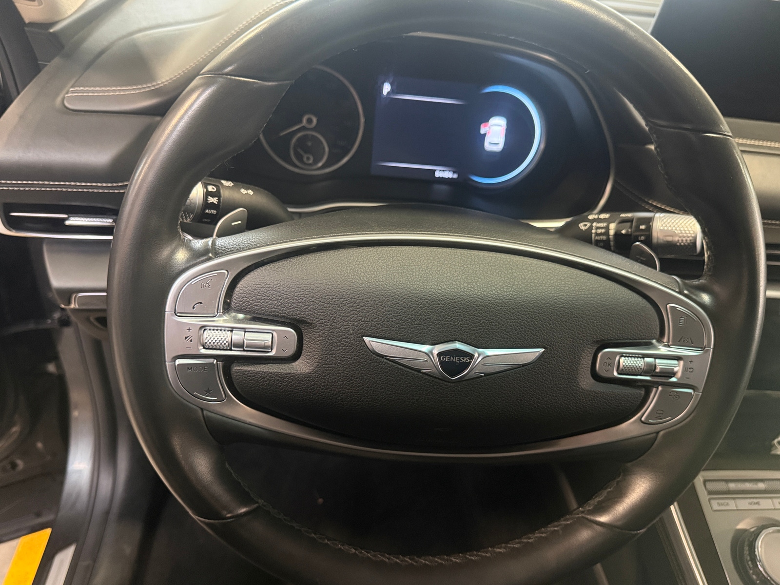 Thumbnail: 2024 Genesis GV80 - 4