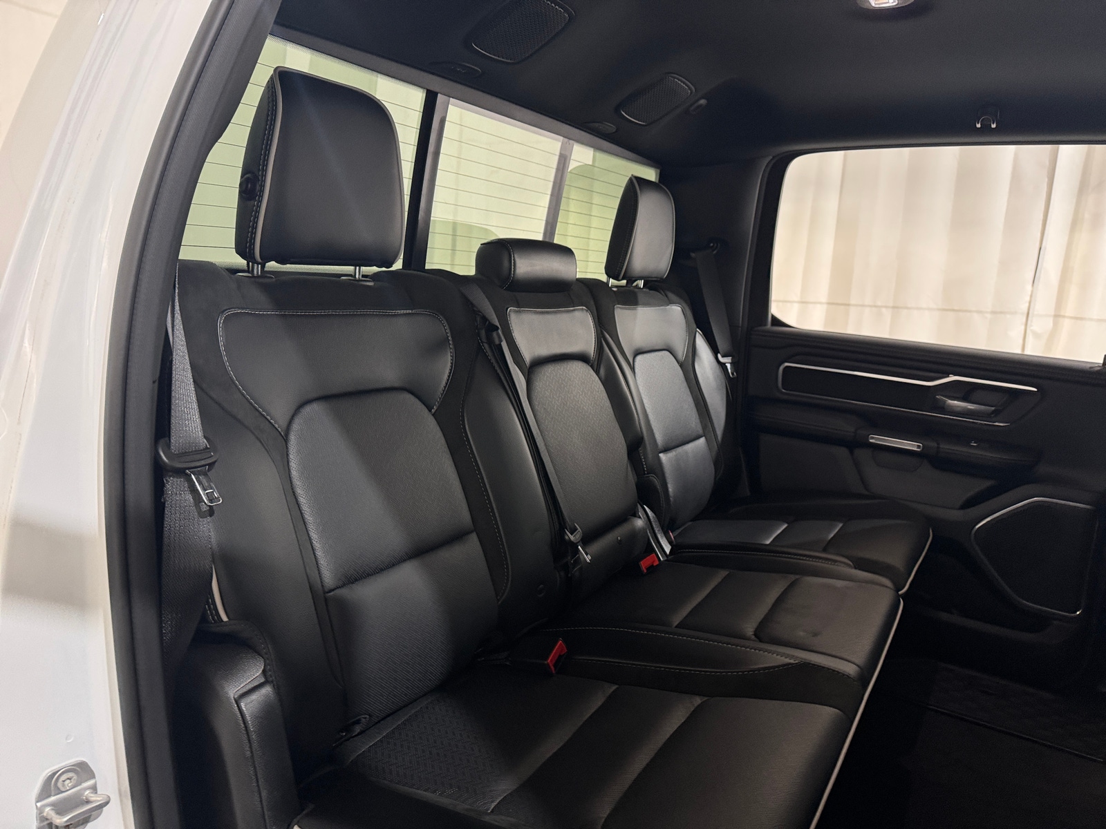 Thumbnail: 2025 RAM 1500 - 5