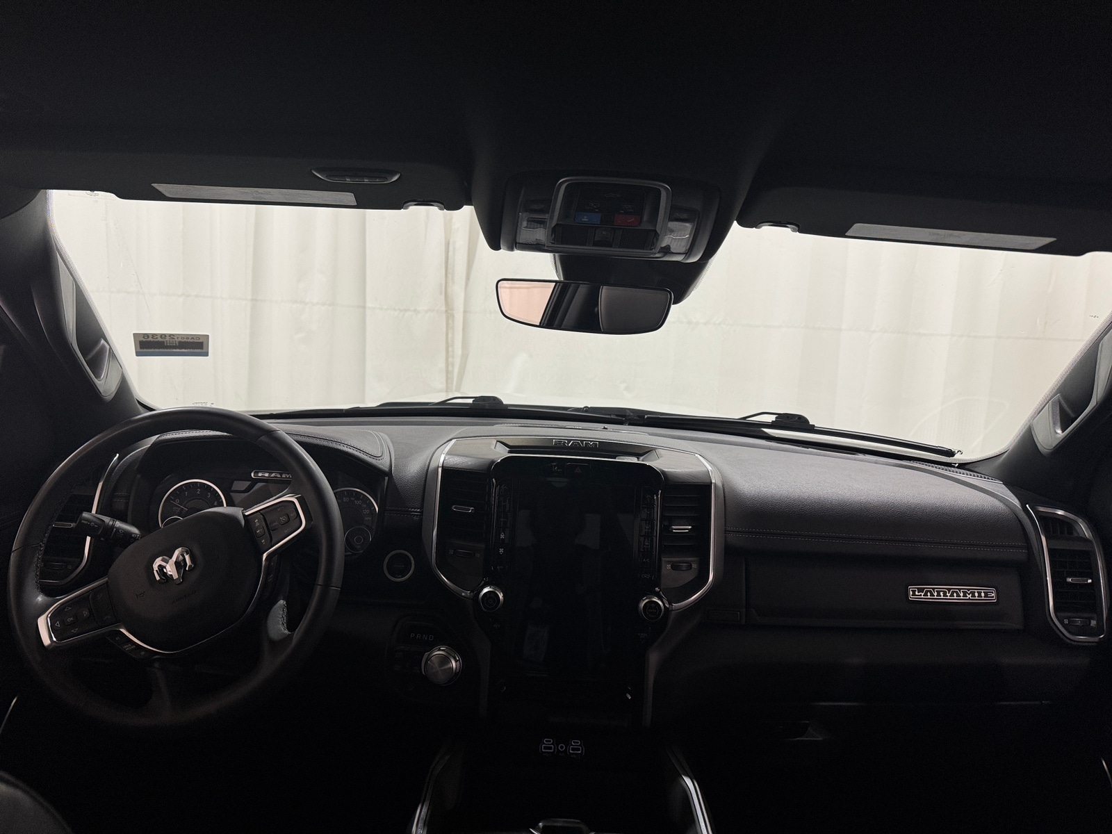 Thumbnail: 2025 RAM 1500 - 2