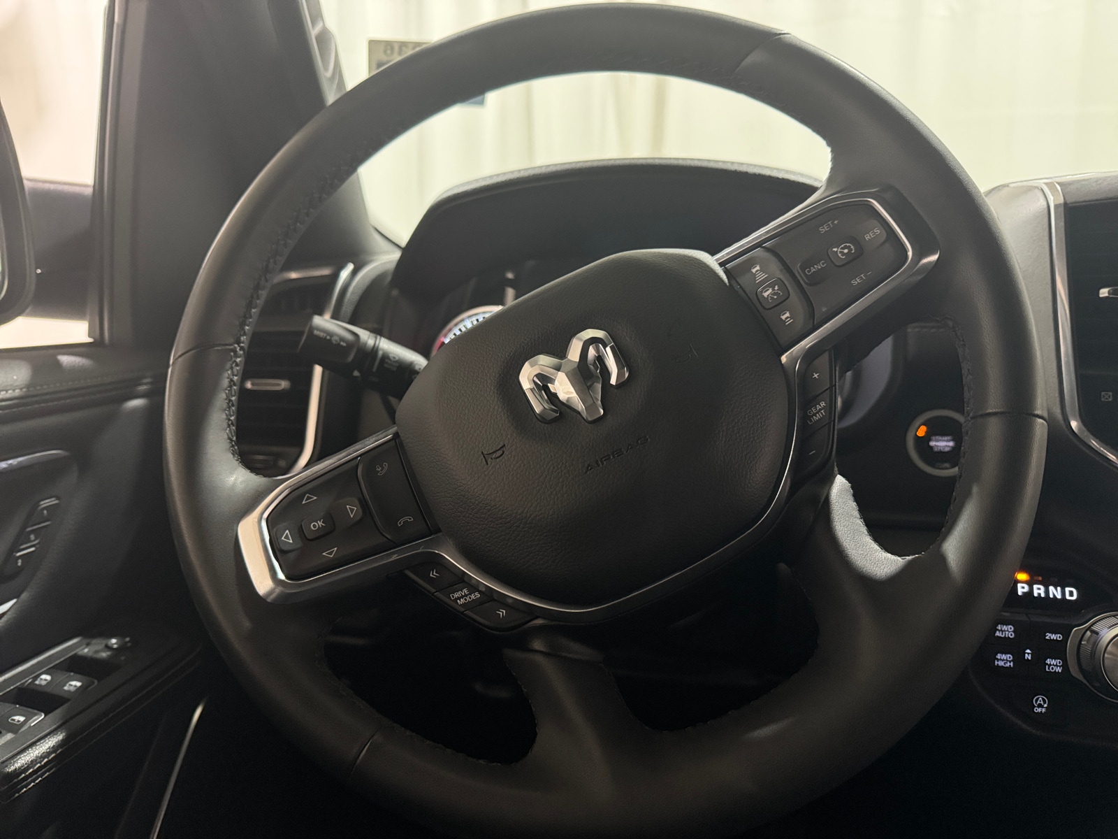 Thumbnail: 2025 RAM 1500 - 4