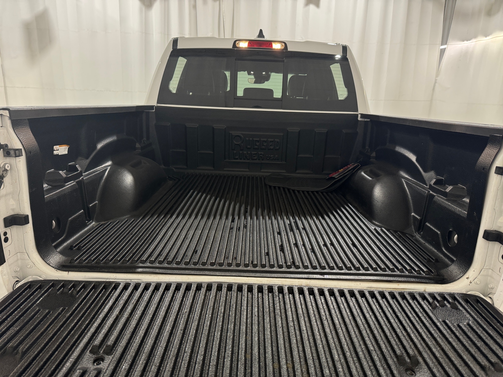 Thumbnail: 2025 RAM 1500 - 6