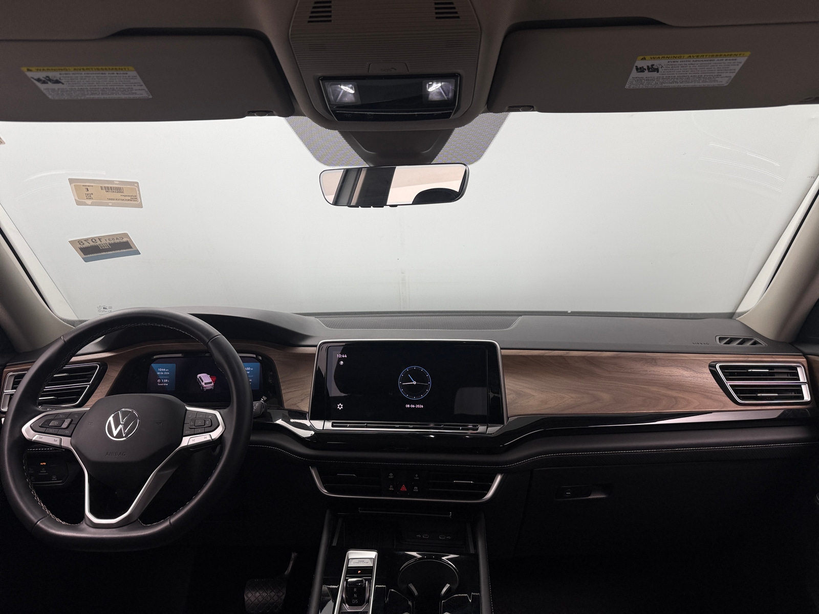 Thumbnail: 2026 Volkswagen Atlas - 2