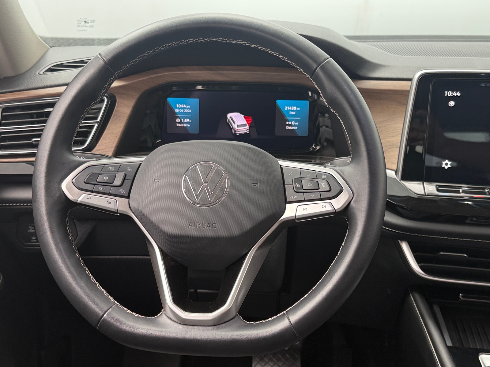 Thumbnail: 2026 Volkswagen Atlas - 4