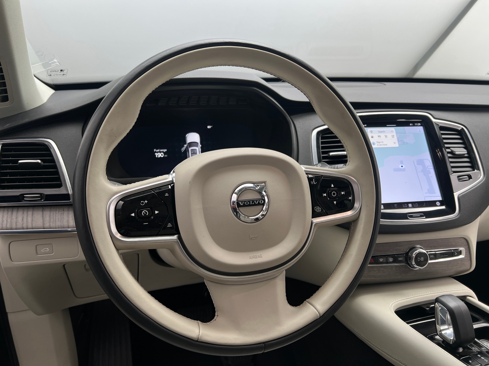 Thumbnail: 2023 Volvo XC90 - 4
