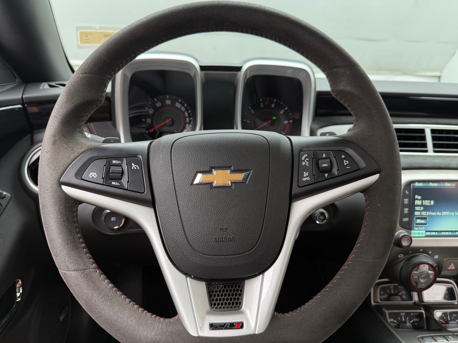 Thumbnail: 2013 Chevrolet Camaro - 3
