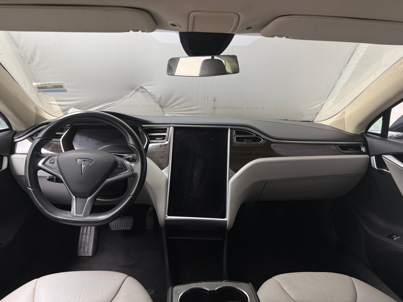 Thumbnail: 2014 Tesla Model S - 2