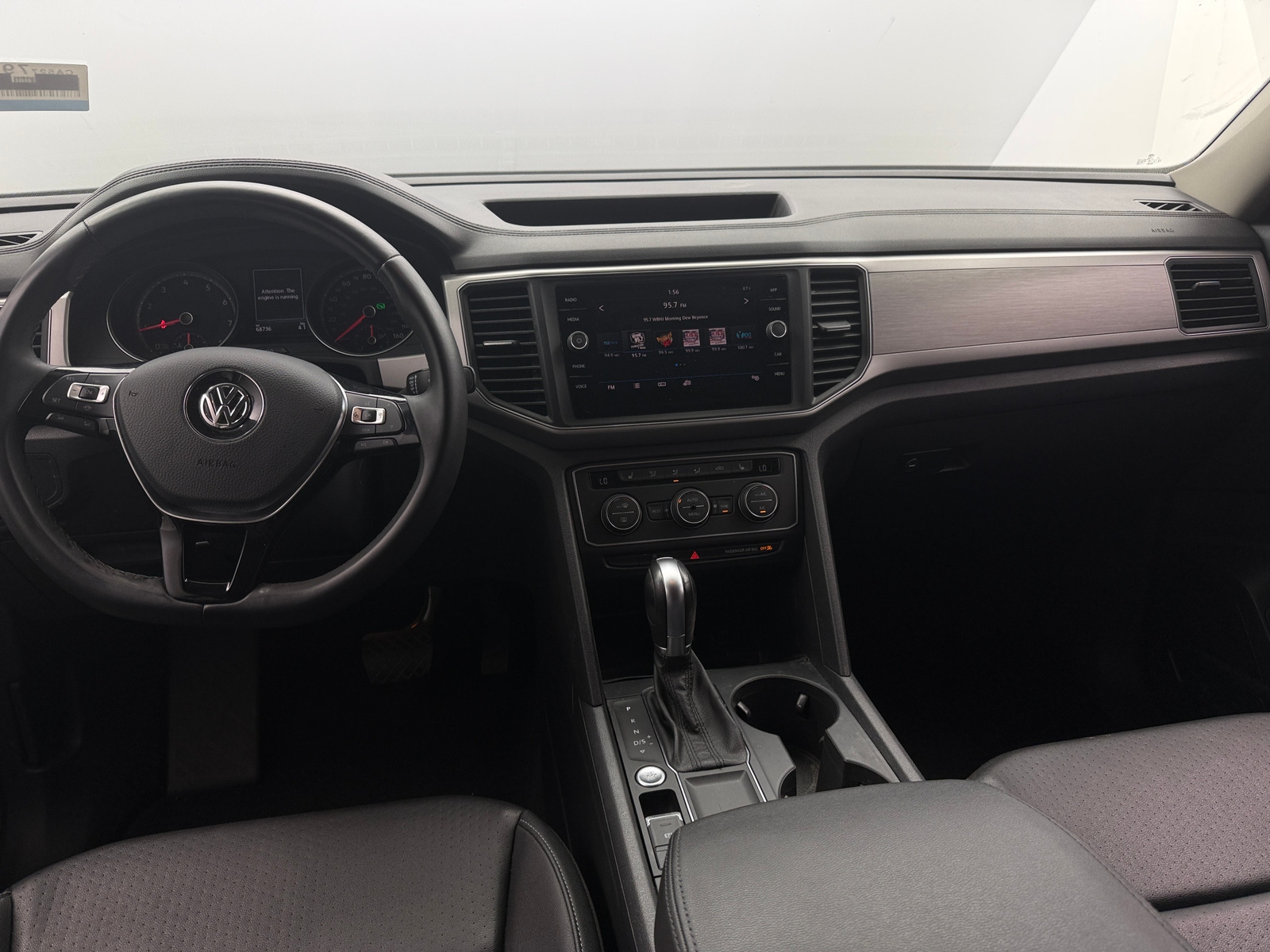 Thumbnail: 2019 Volkswagen Atlas - 2
