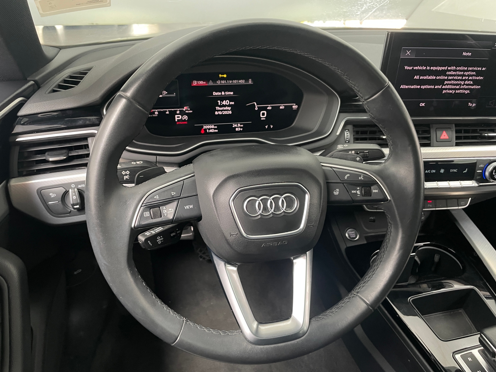 Thumbnail: 2025 Audi A5 - 4