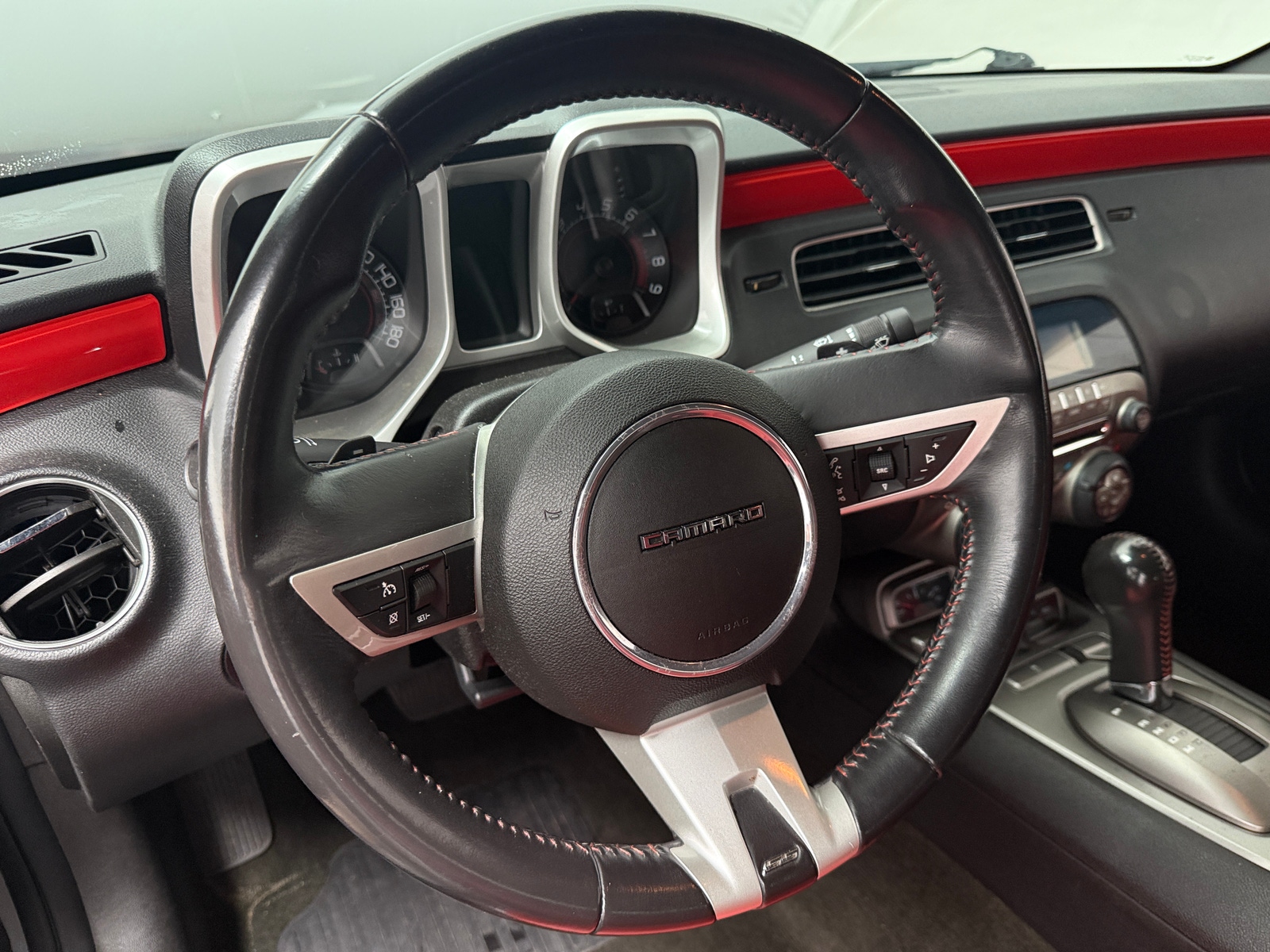 Thumbnail: 2011 Chevrolet Camaro - 3