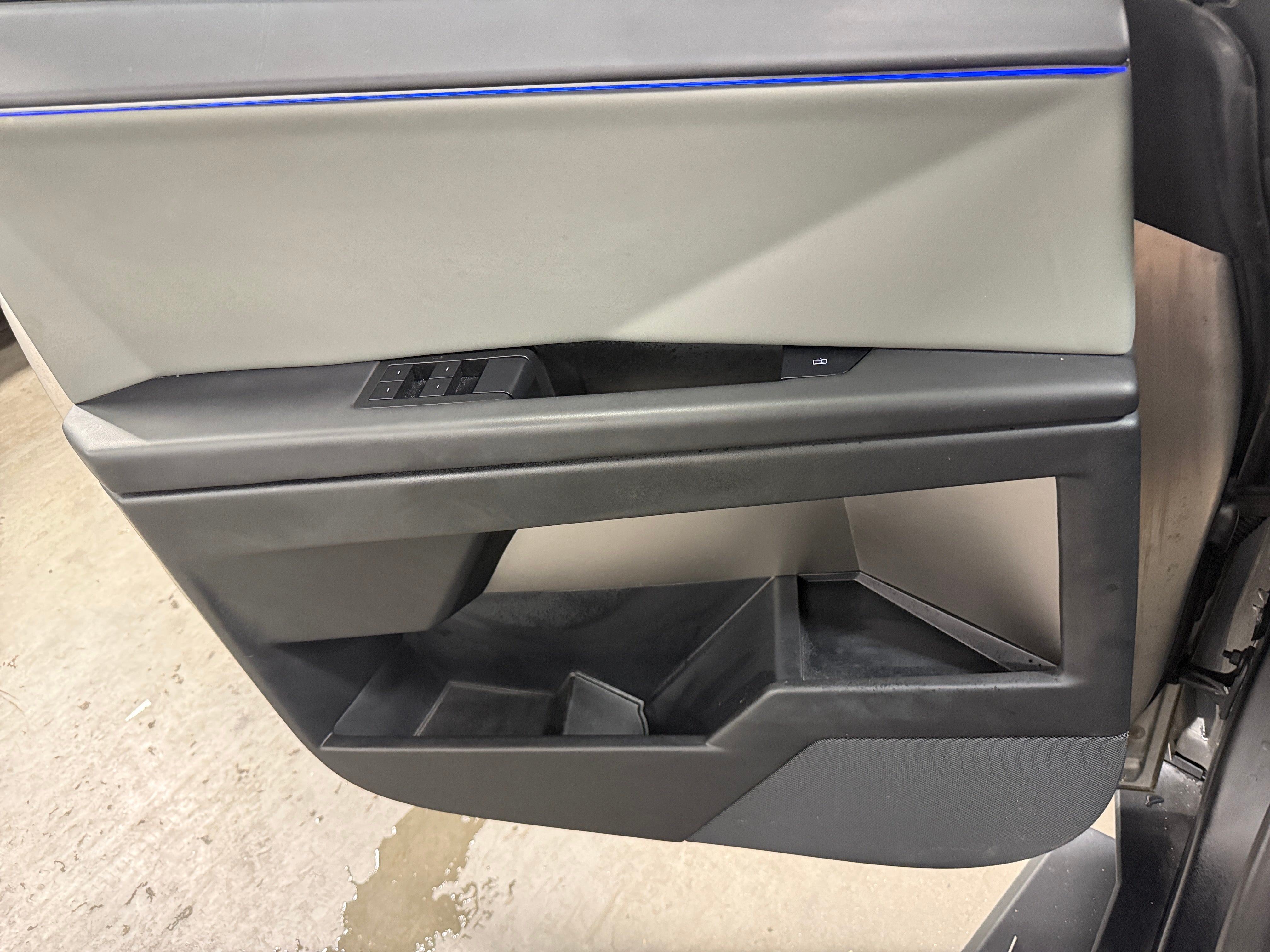 Used 2025 Tesla Cybertruck Base with VIN 7G2CEHED5SA079429 for sale in Pewaukee, WI