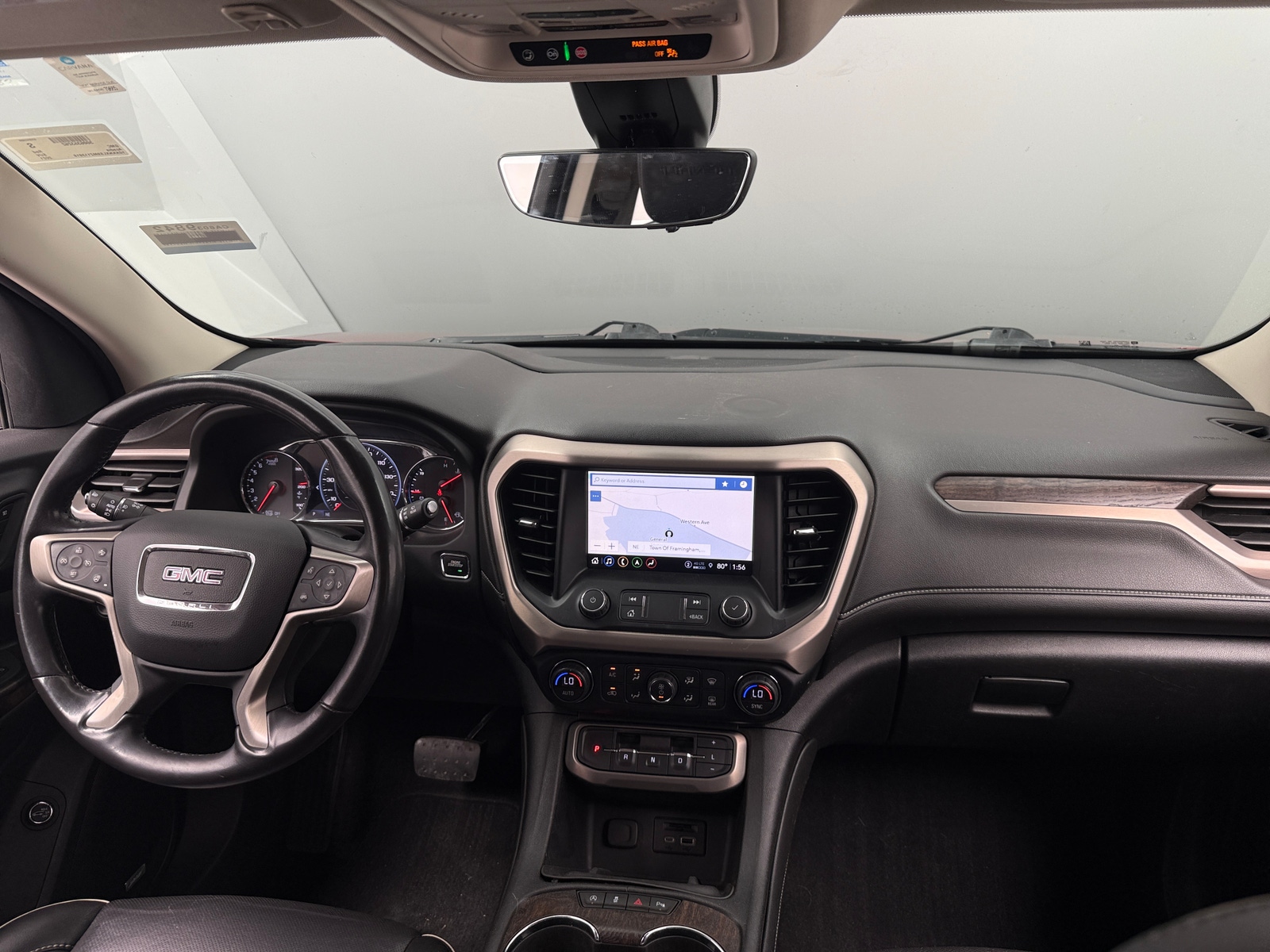Thumbnail: 2021 GMC Acadia - 2