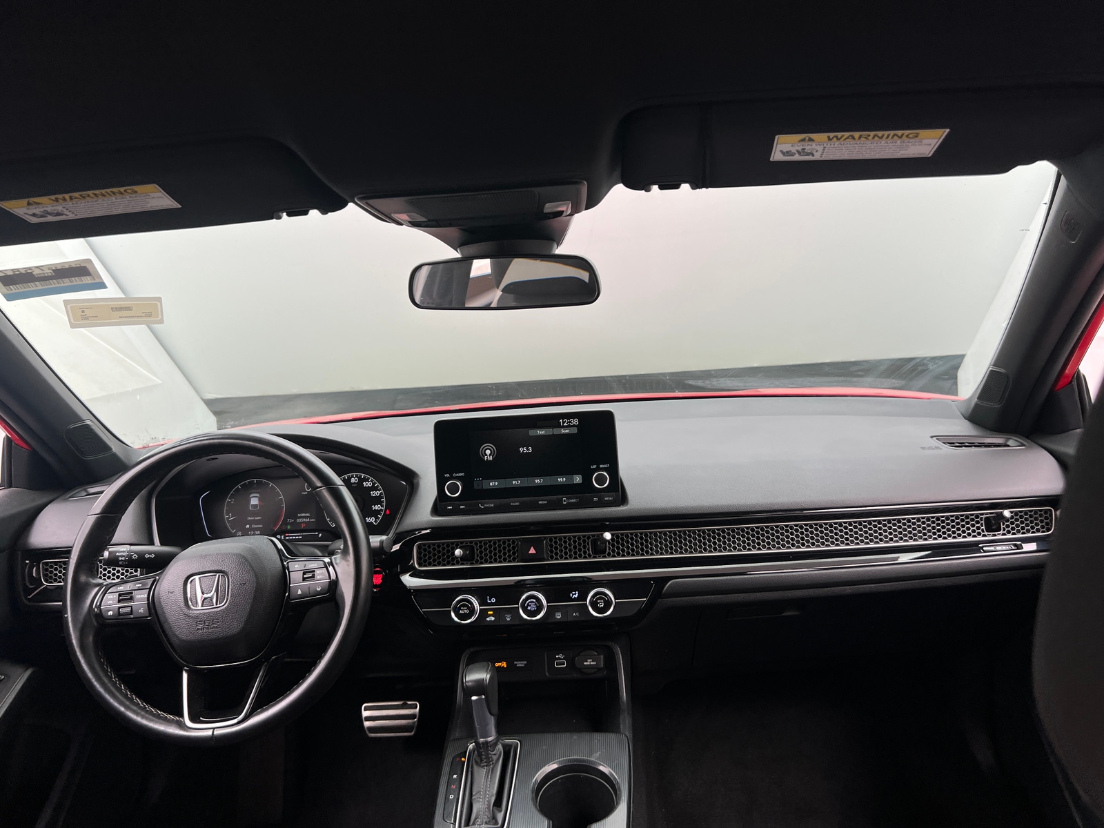 Thumbnail: 2024 Honda Civic - 3