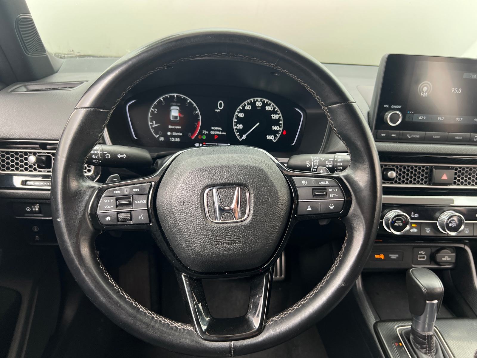 Thumbnail: 2024 Honda Civic - 5