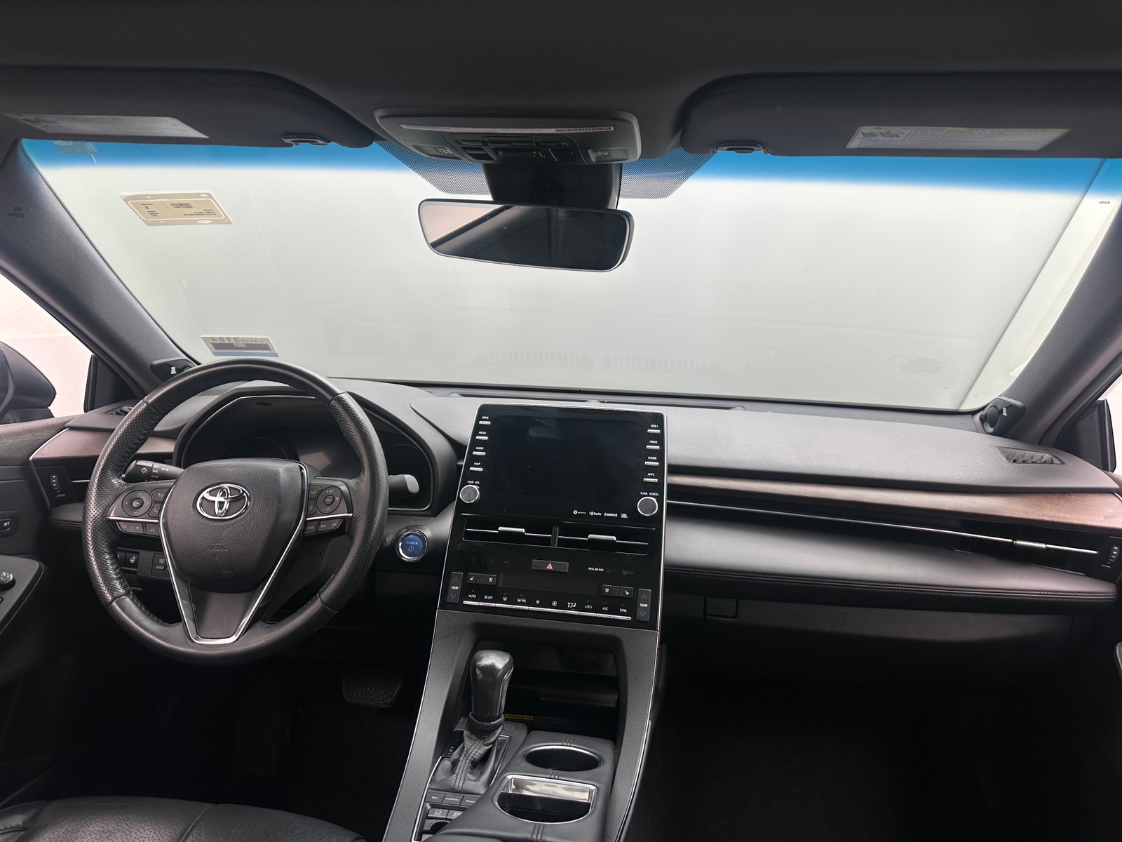 Thumbnail: 2021 Toyota Avalon - 2