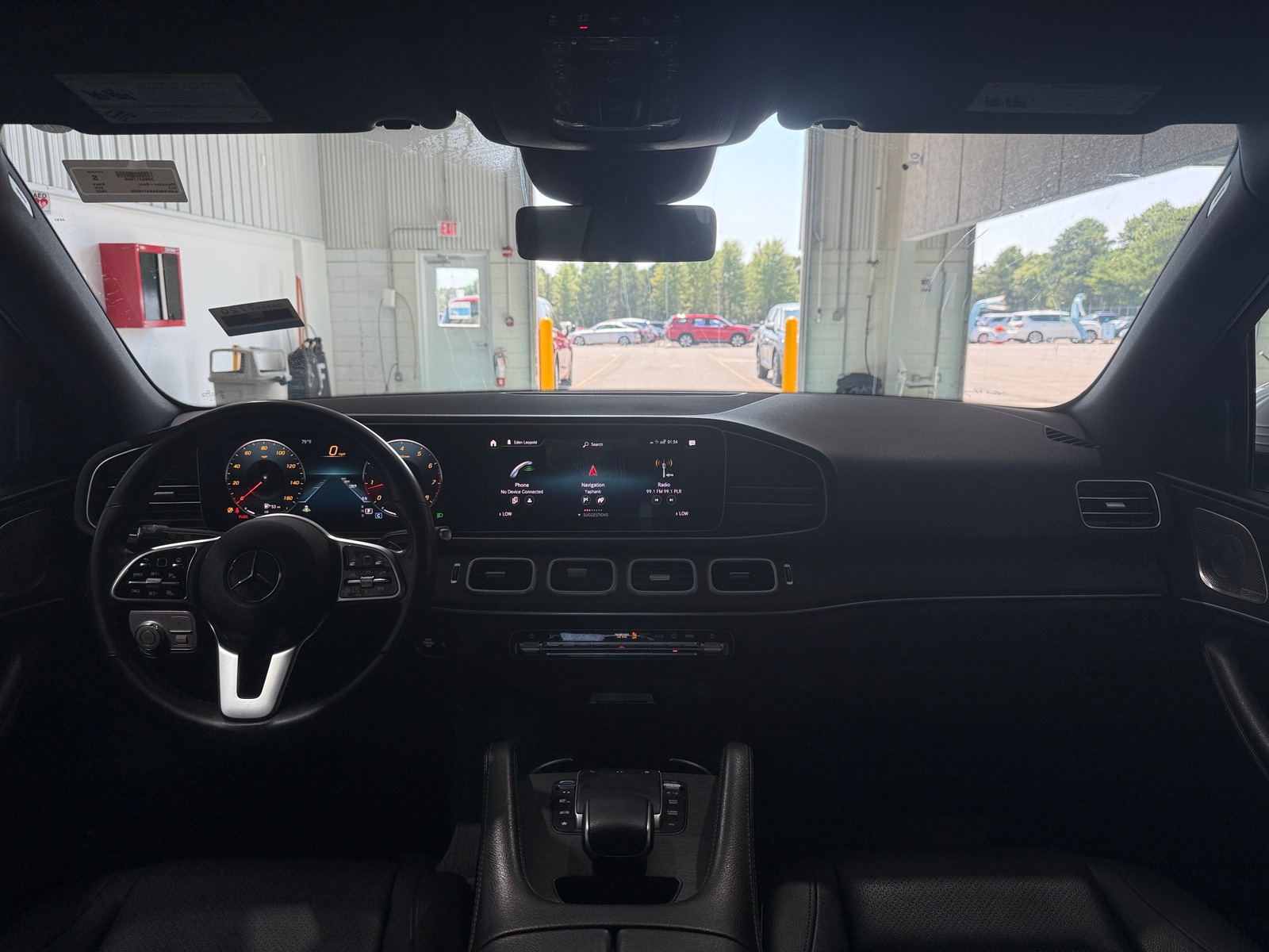 Thumbnail: 2022 Mercedes-Benz GLE - 2