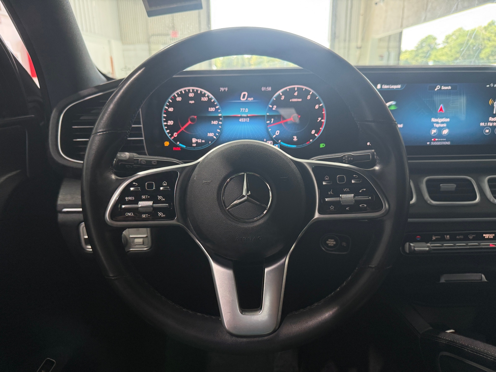 Thumbnail: 2022 Mercedes-Benz GLE - 4