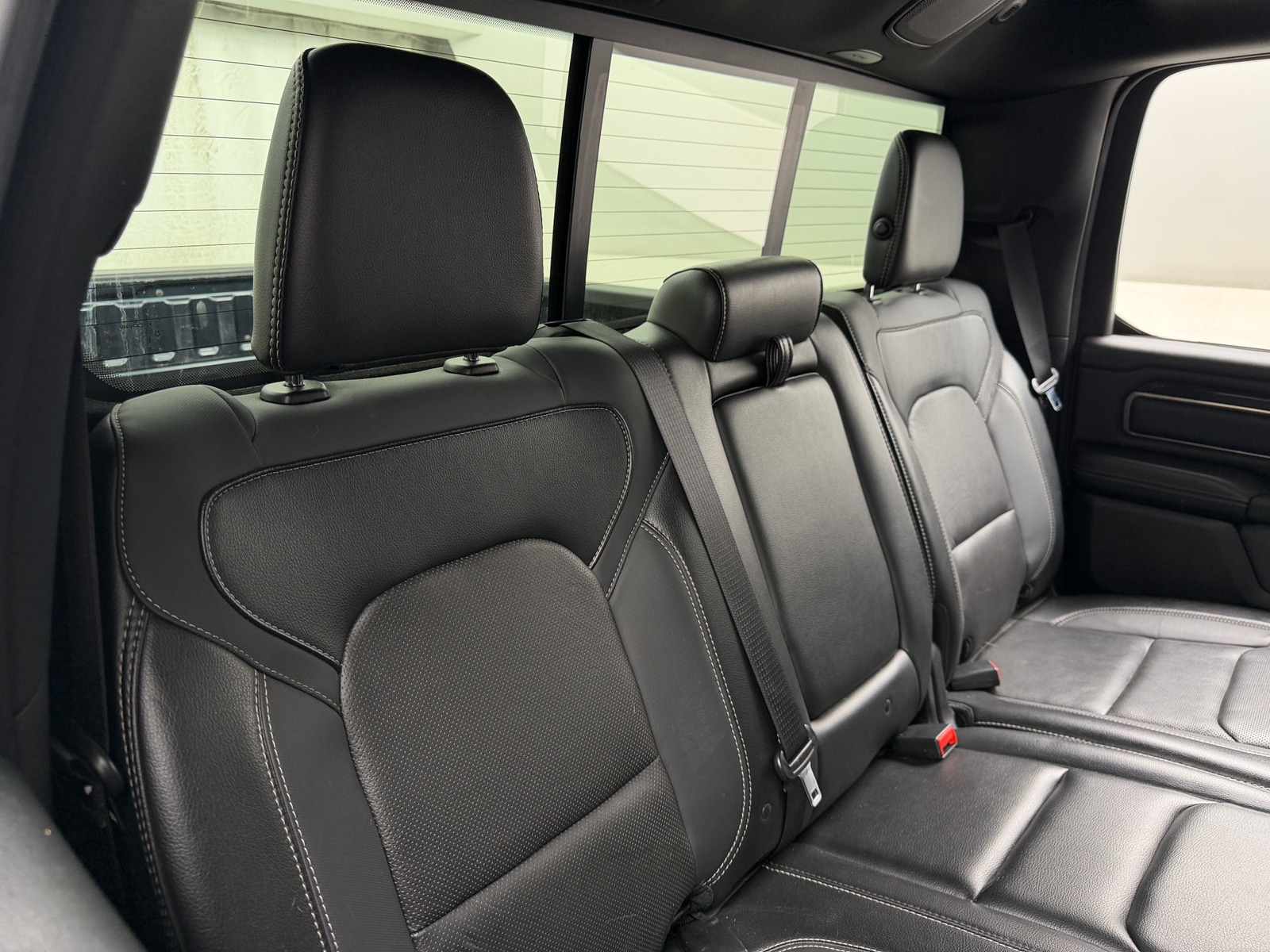 Thumbnail: 2021 RAM 1500 - 5
