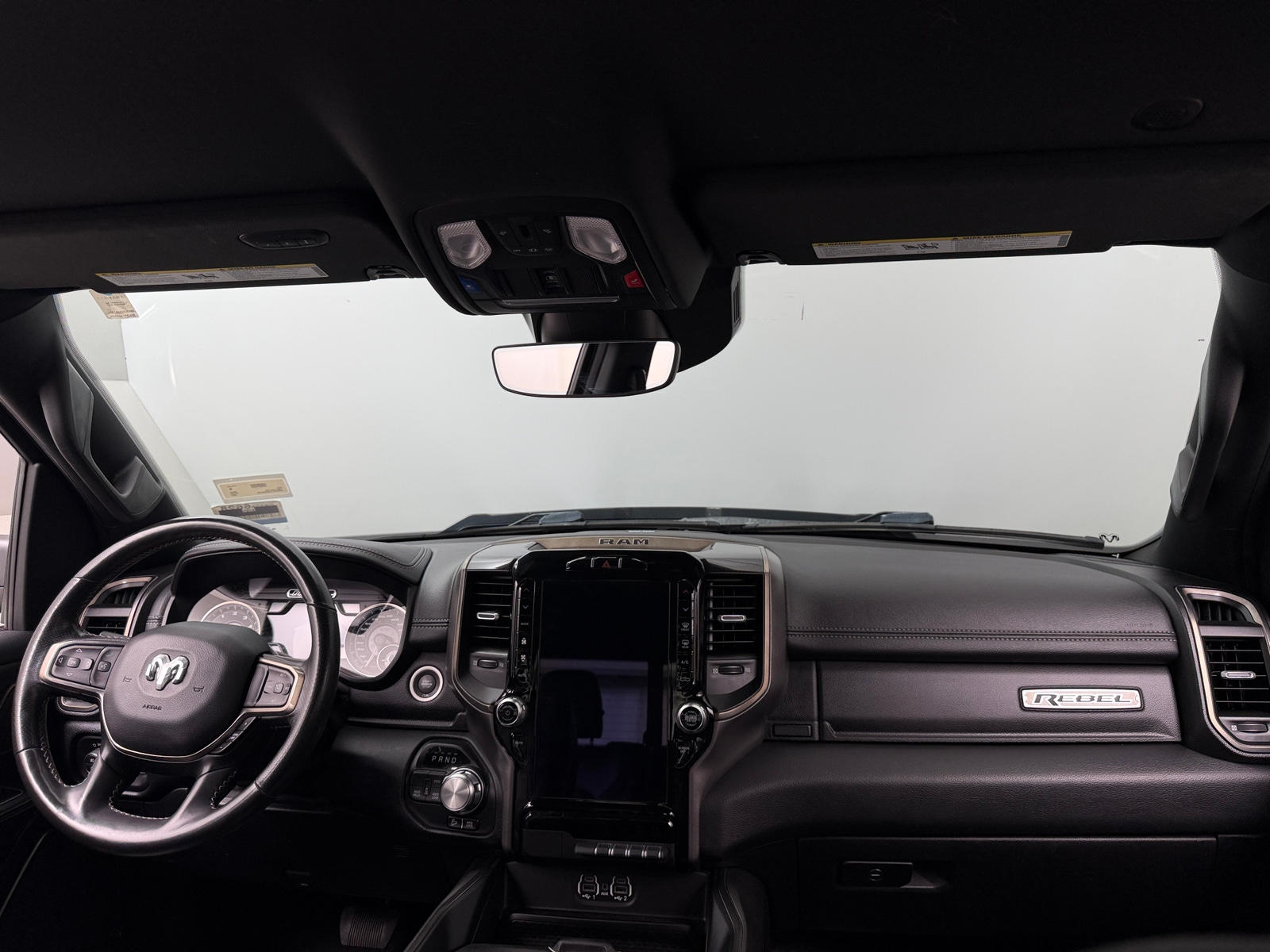 Thumbnail: 2021 RAM 1500 - 2