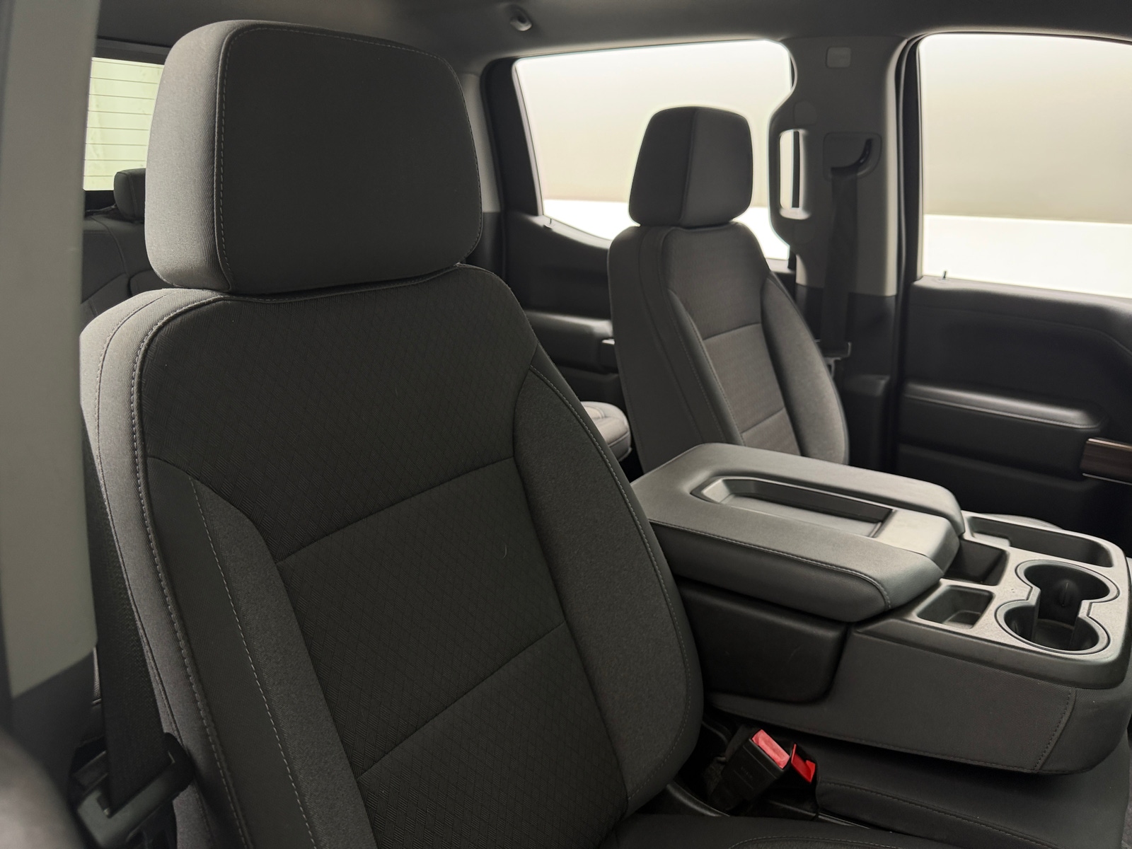 Thumbnail: 2020 Chevrolet Silverado 1500 - 2