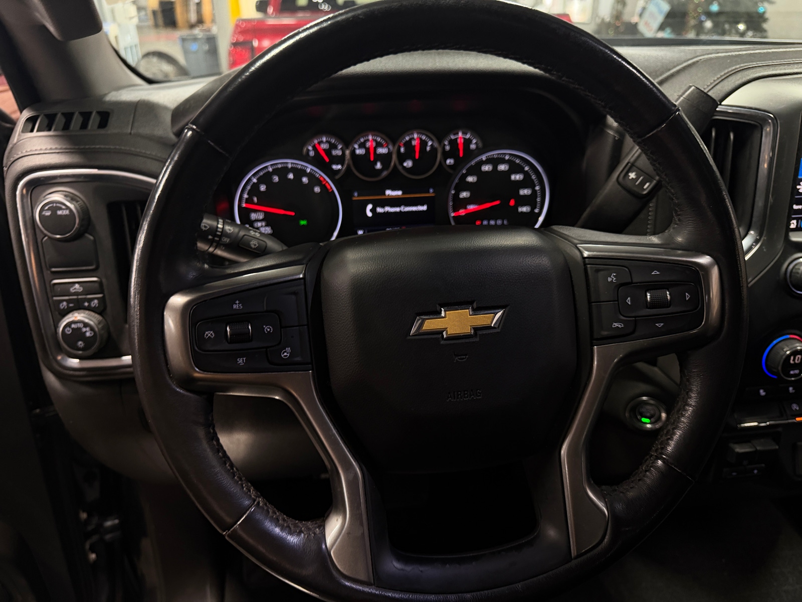 Thumbnail: 2020 Chevrolet Silverado 1500 - 5