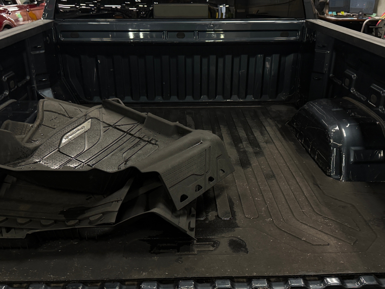 Thumbnail: 2020 Chevrolet Silverado 1500 - 7