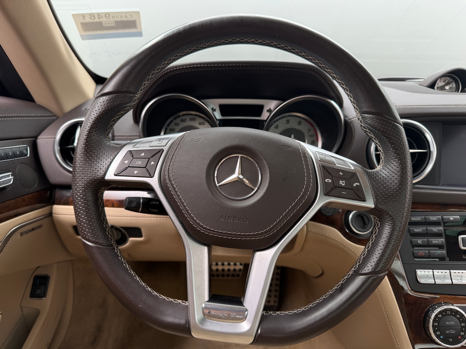 Thumbnail: 2013 Mercedes-Benz SL-Class - 3
