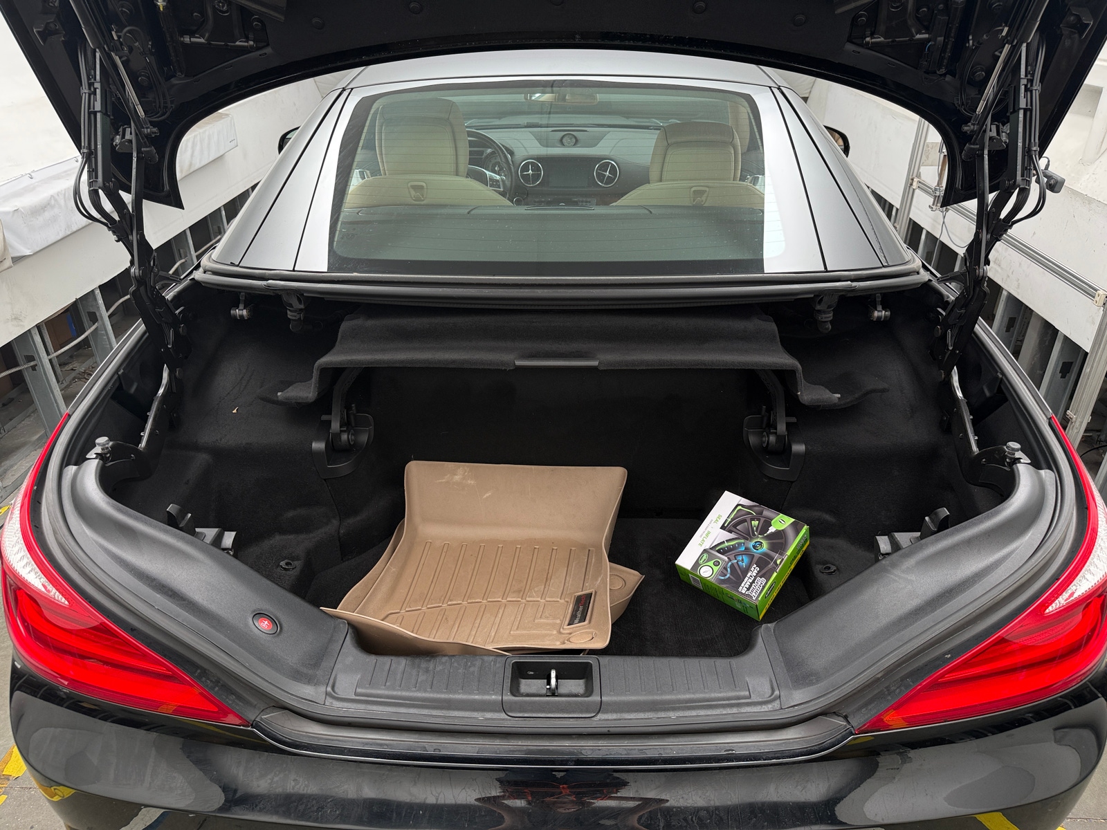 Thumbnail: 2013 Mercedes-Benz SL-Class - 5