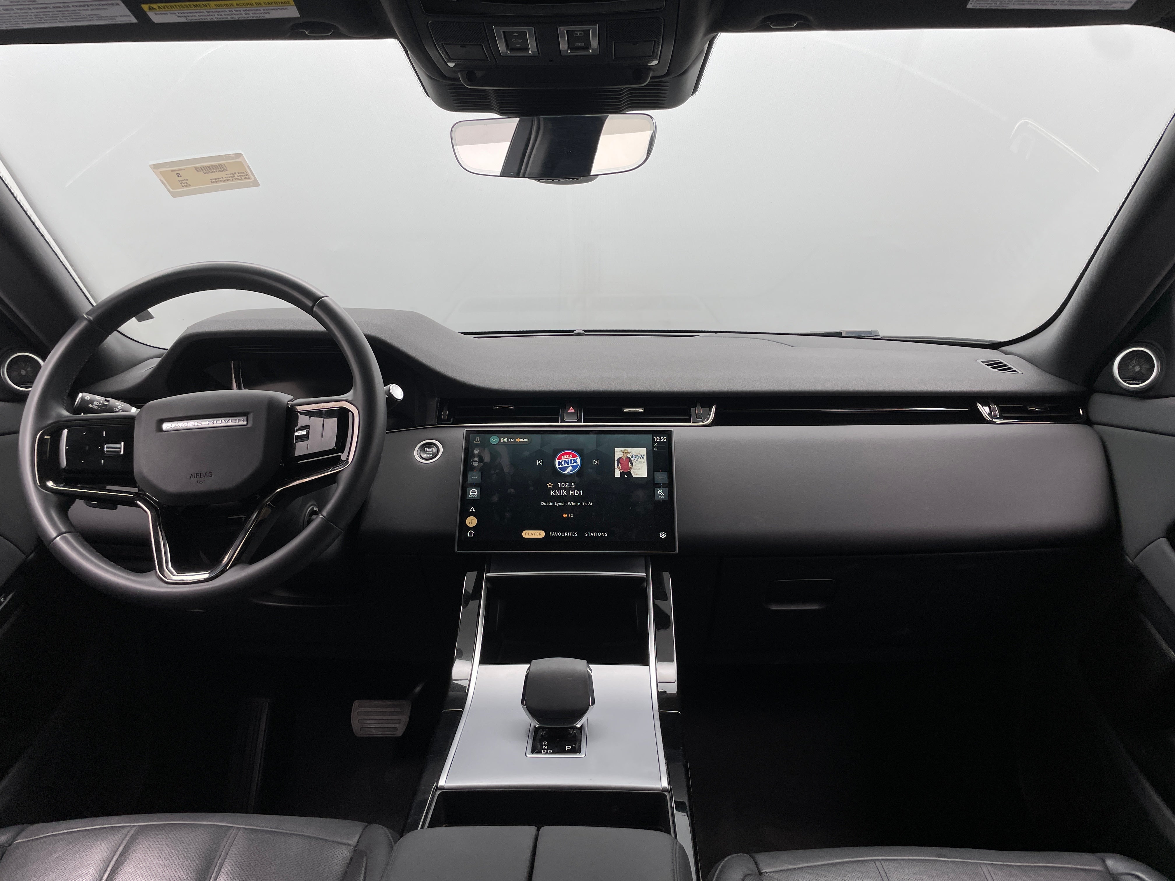 2024 Land Rover Range Rover Evoque