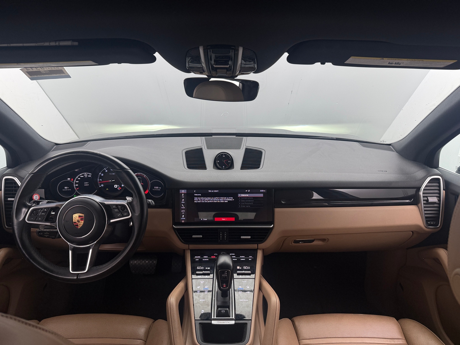 Thumbnail: 2019 Porsche Cayenne - 2