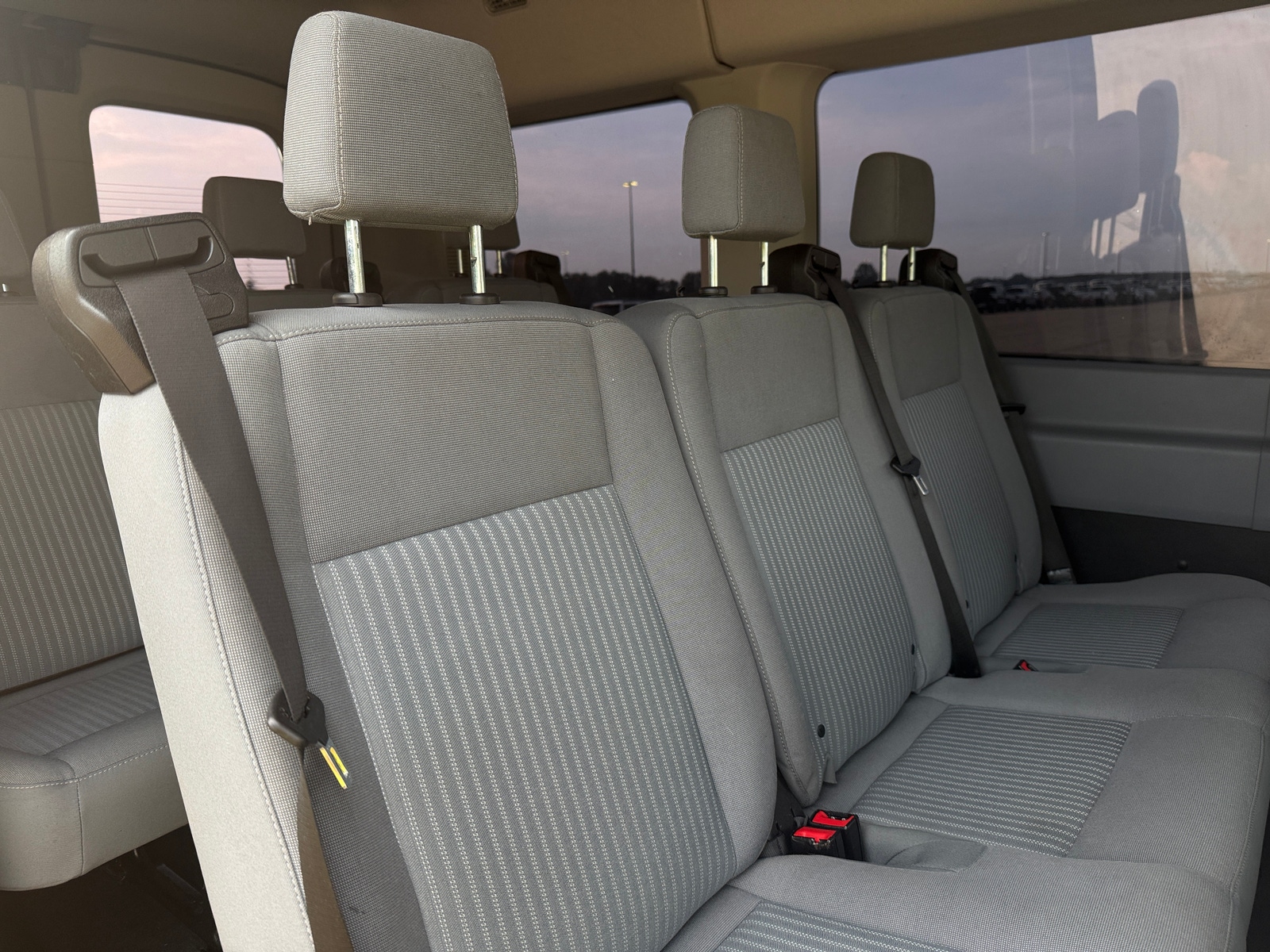 Thumbnail: 2018 Ford Transit Series - 6