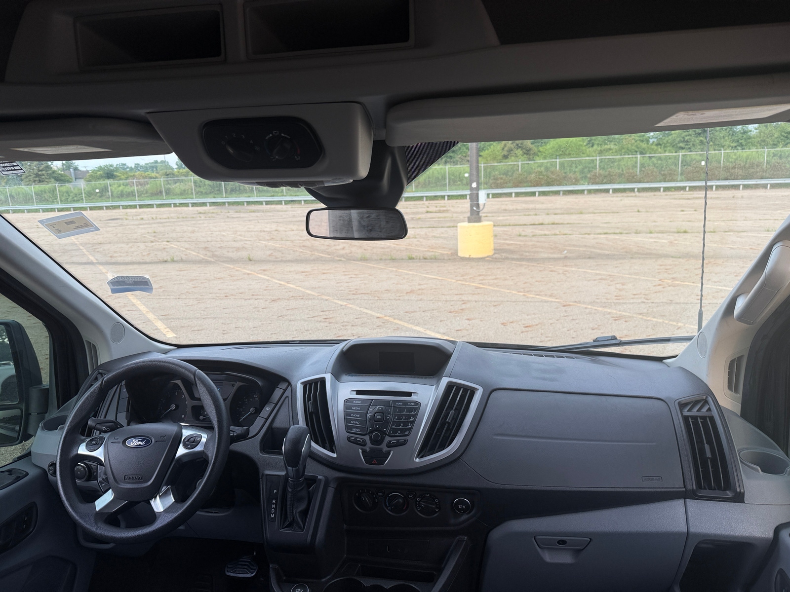 Thumbnail: 2018 Ford Transit Series - 3