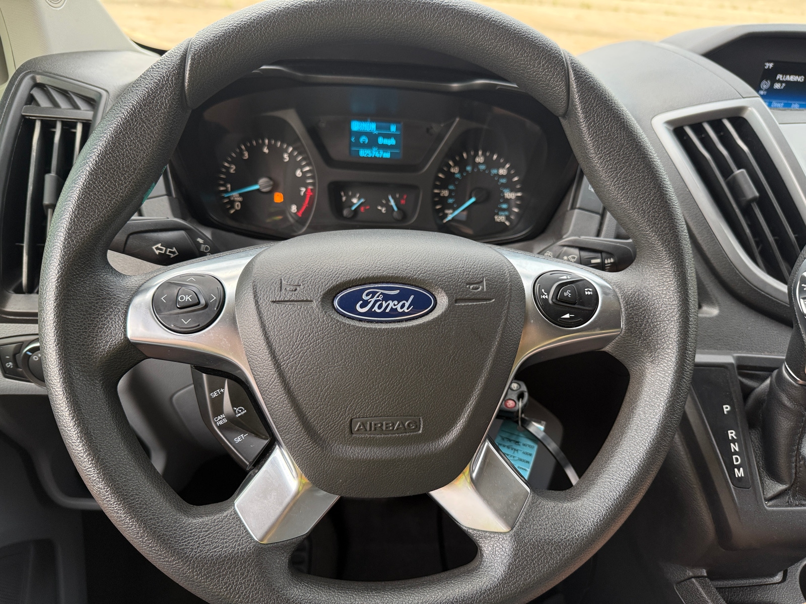 Thumbnail: 2018 Ford Transit Series - 5