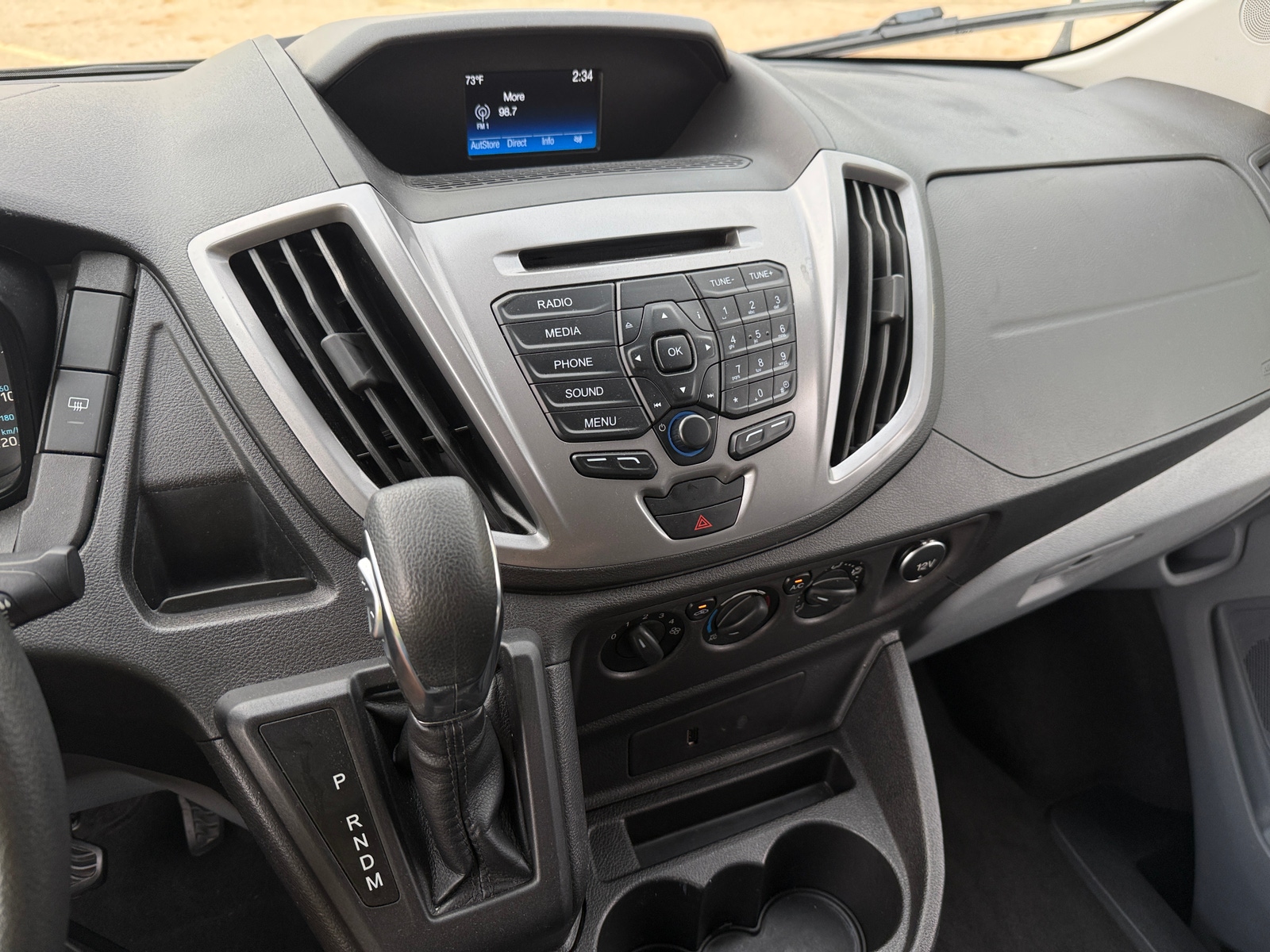 Thumbnail: 2018 Ford Transit Series - 4