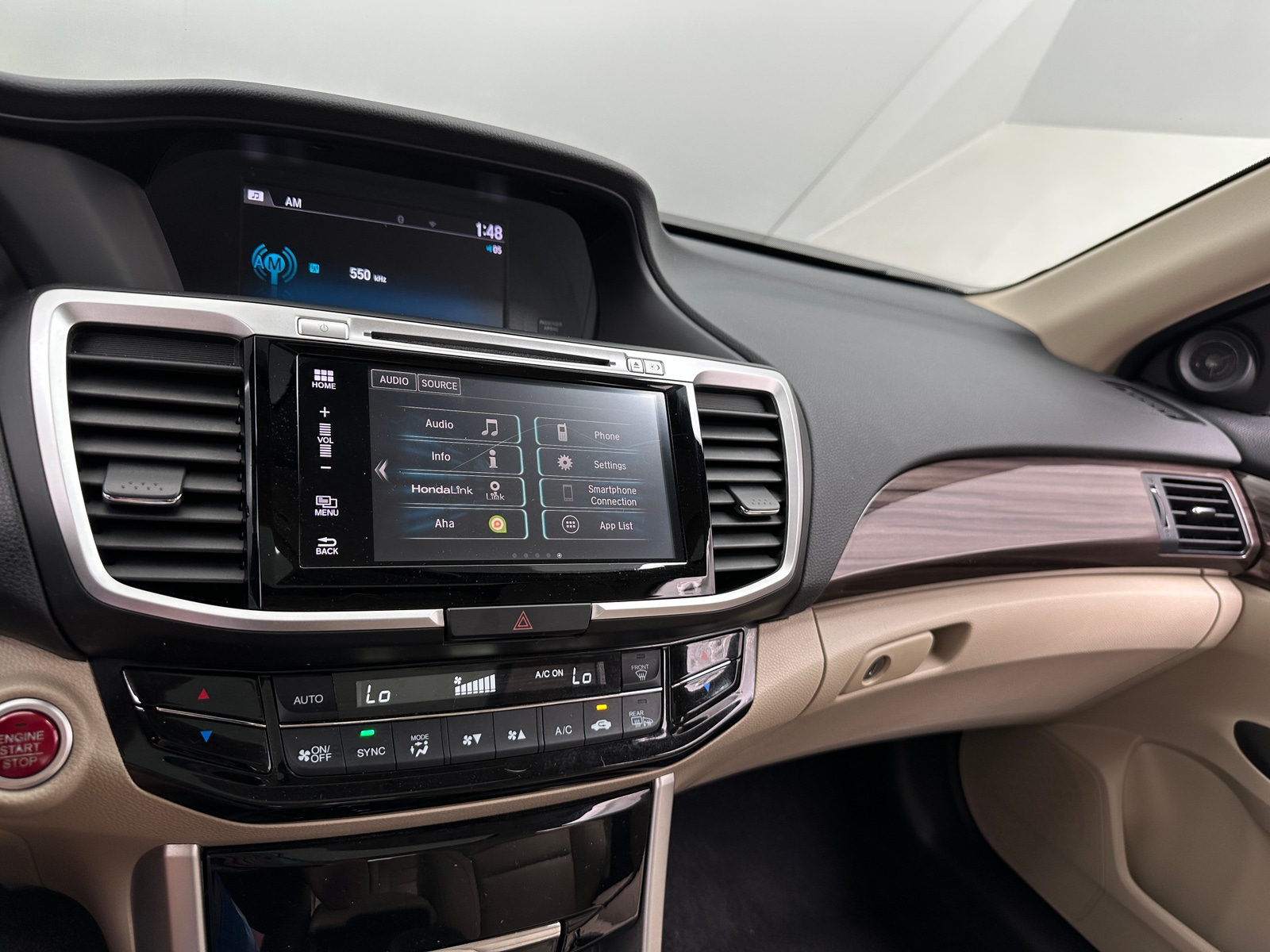 Thumbnail: 2017 Honda Accord - 4