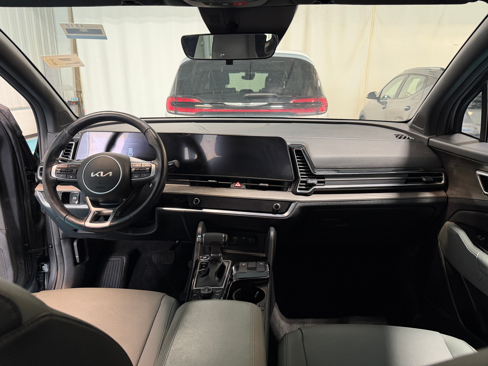 Thumbnail: 2023 Kia Sportage - 2