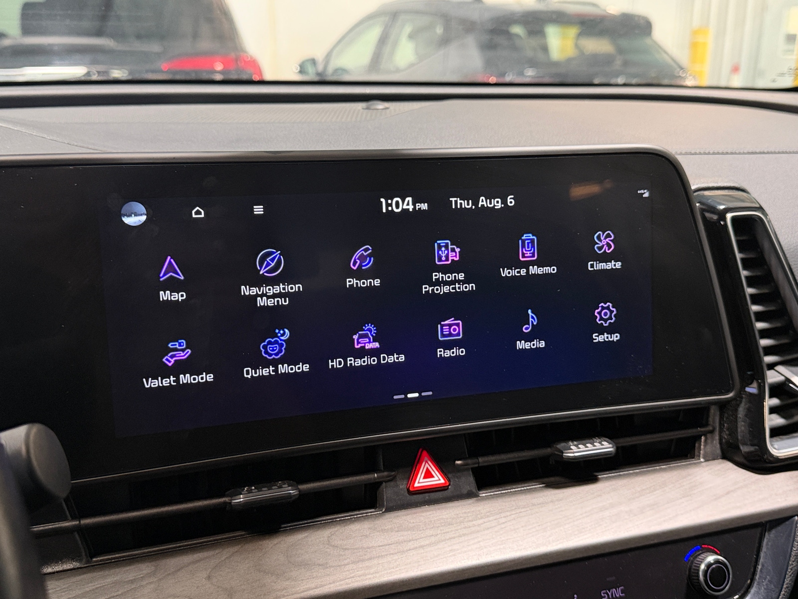Thumbnail: 2023 Kia Sportage - 3