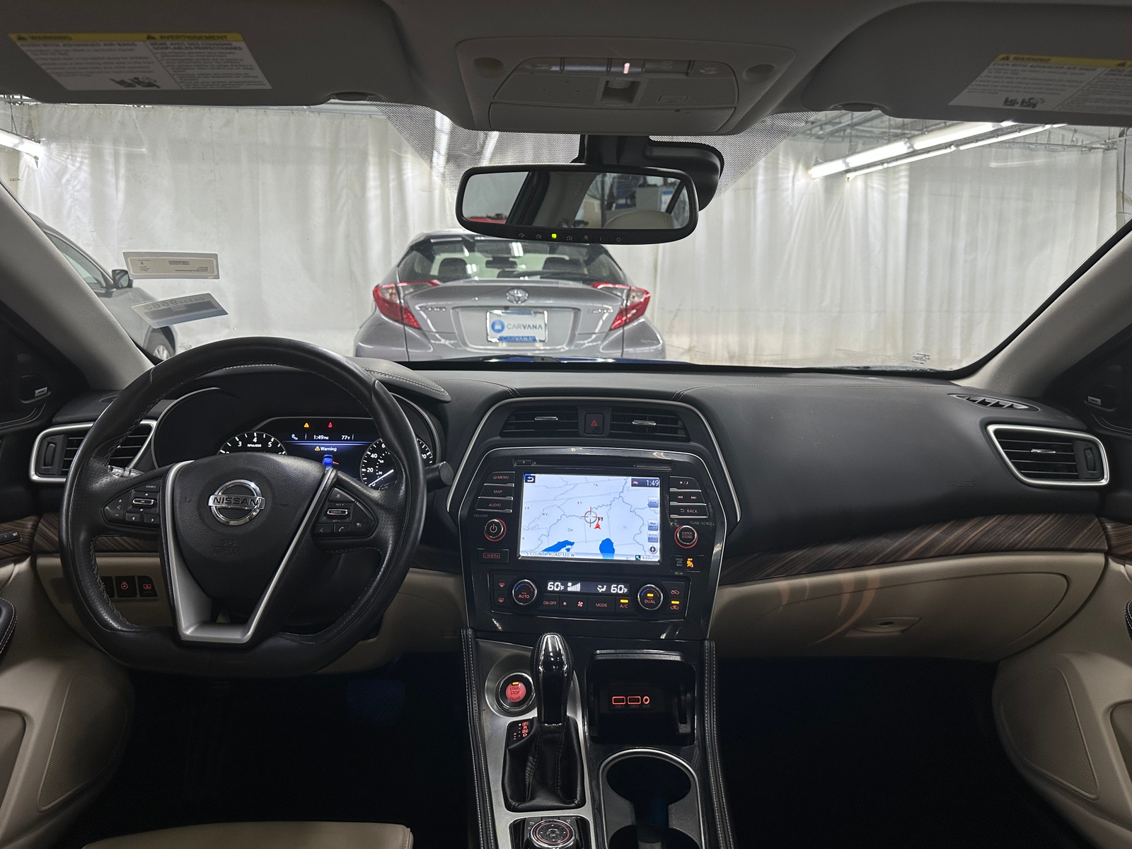 Thumbnail: 2017 Nissan Maxima - 2