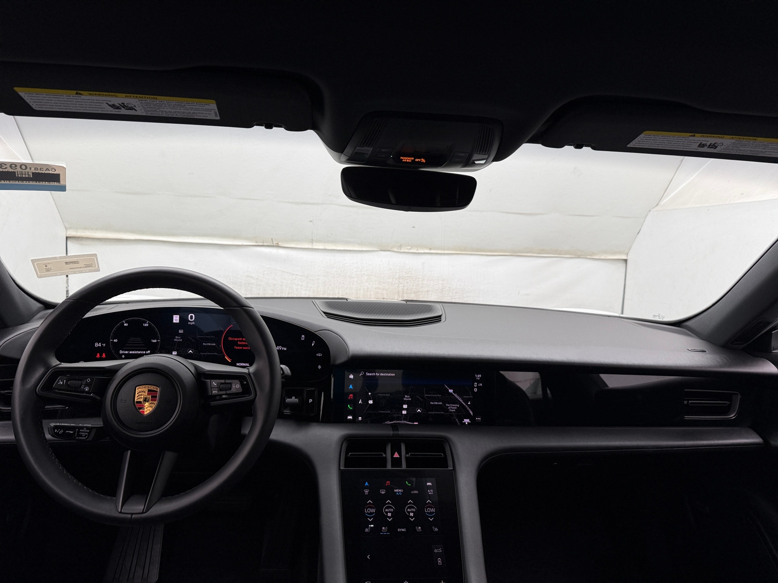 Thumbnail: 2020 Porsche Taycan - 2