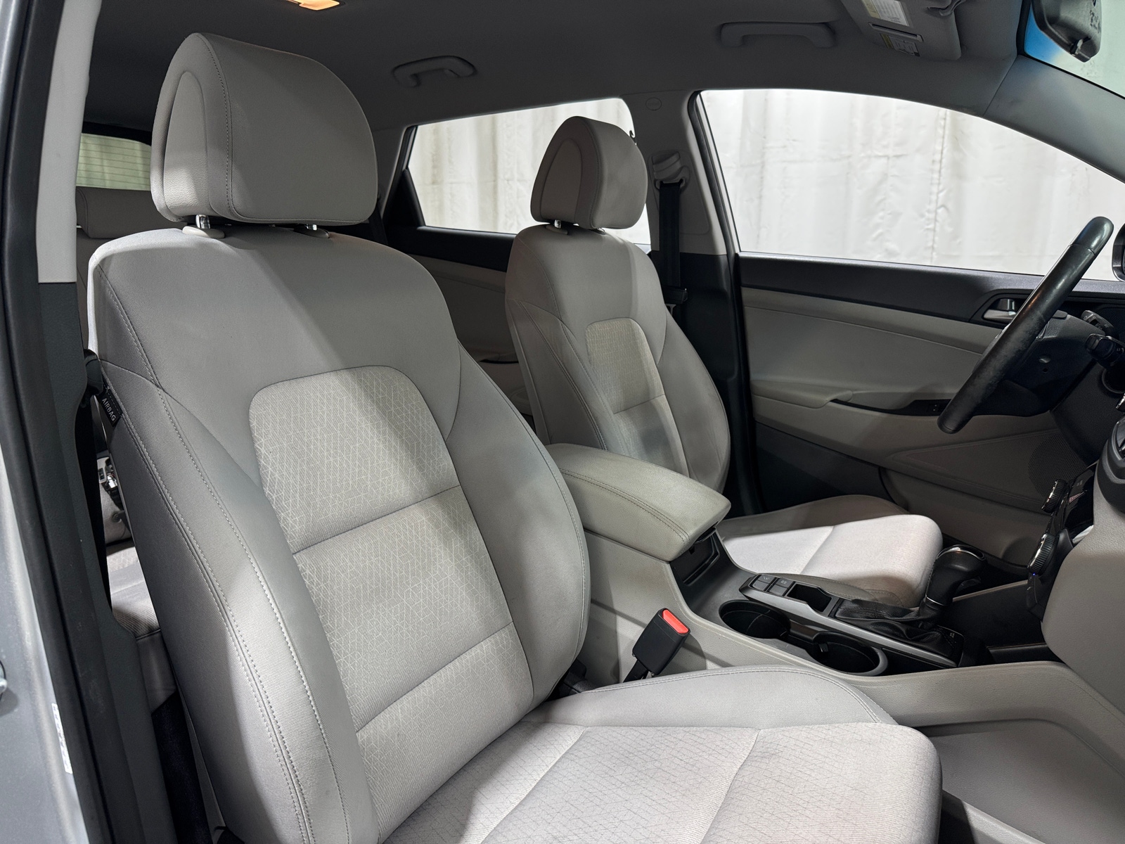 Thumbnail: 2017 Hyundai Tucson - 2