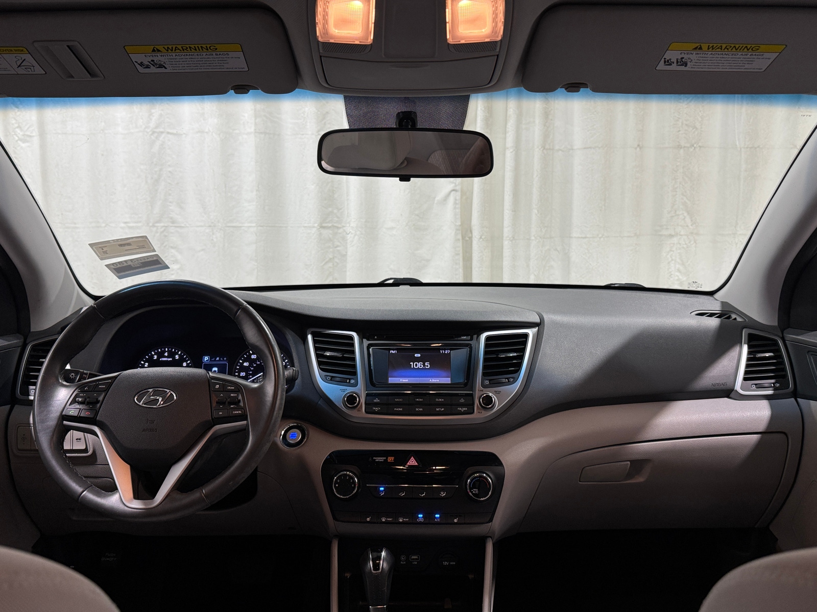 Thumbnail: 2017 Hyundai Tucson - 3