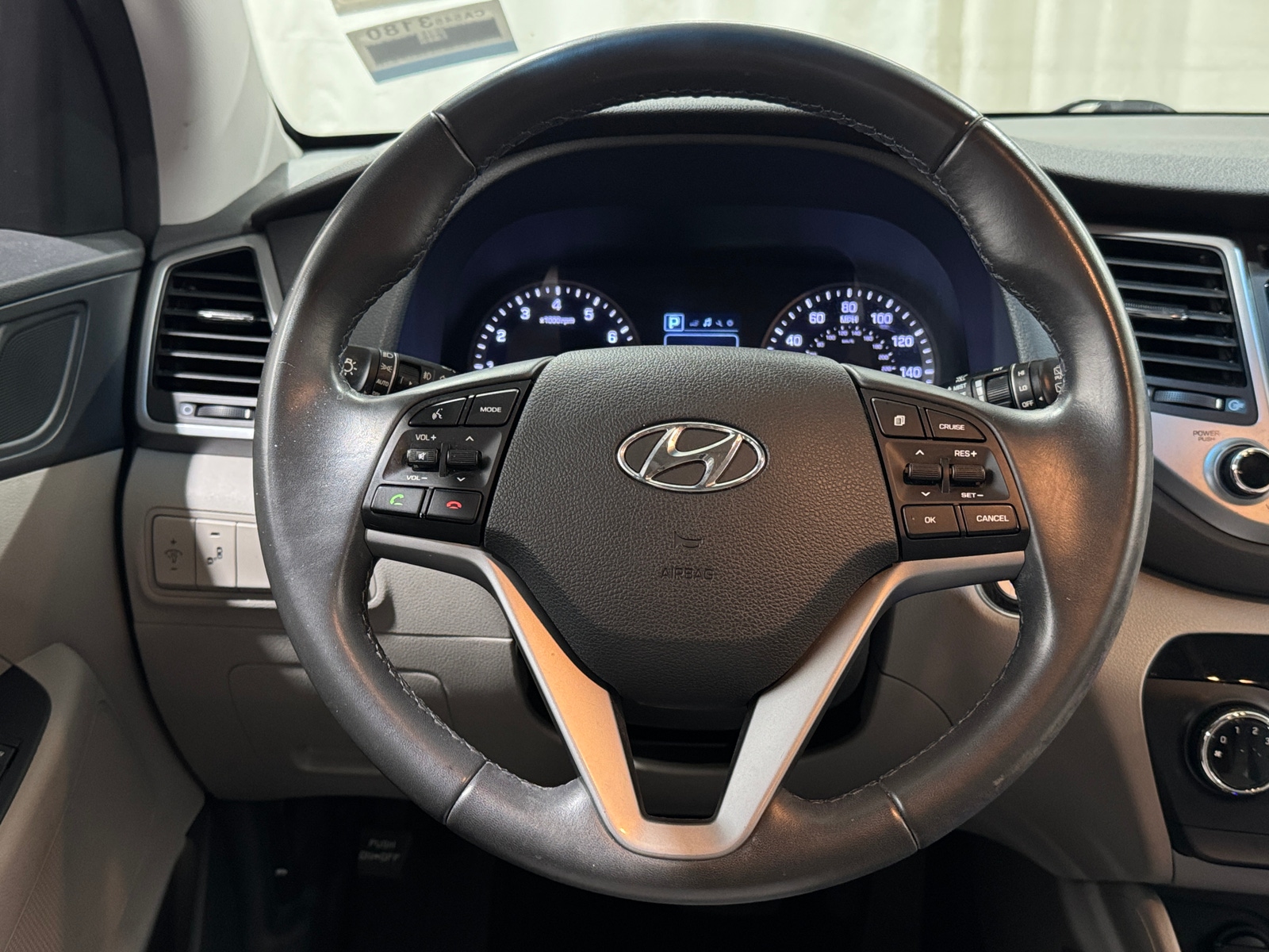 Thumbnail: 2017 Hyundai Tucson - 5