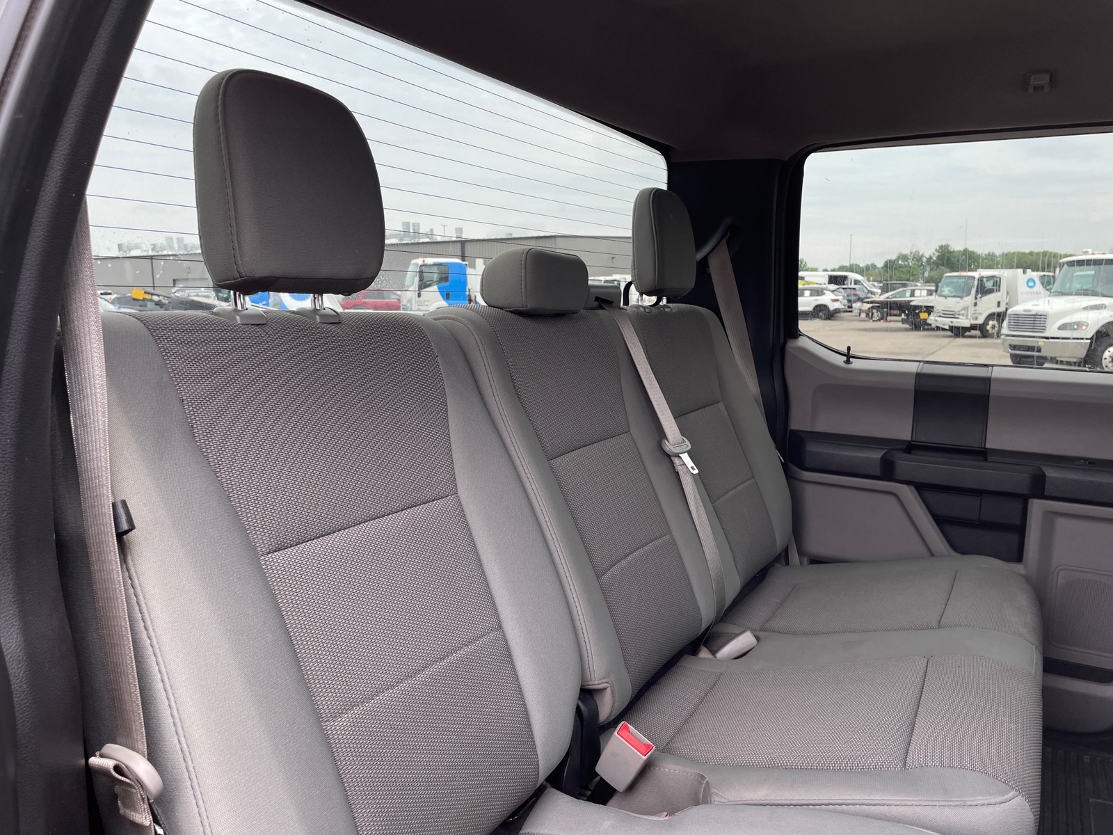Thumbnail: 2019 Ford Econoline - 6