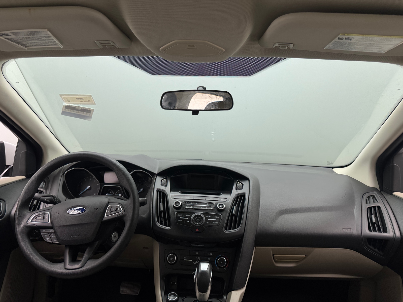 Thumbnail: 2016 Ford Focus - 3