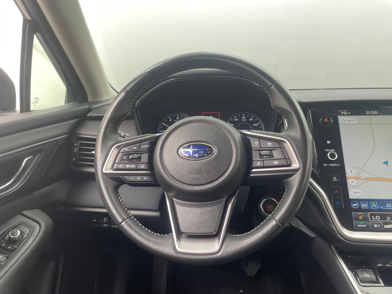 Thumbnail: 2024 Subaru Legacy - 5