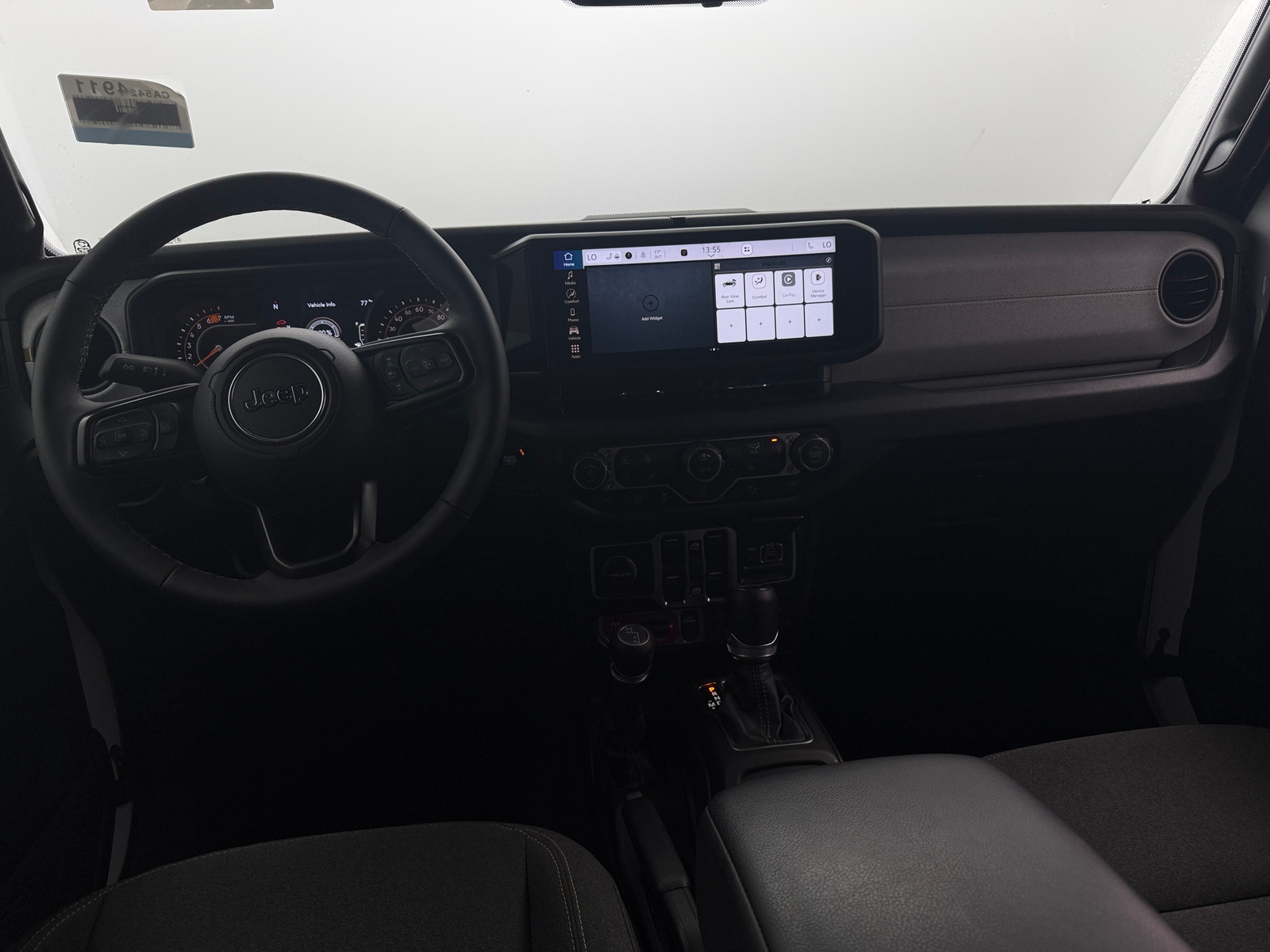 Thumbnail: 2025 Jeep Wrangler - 3