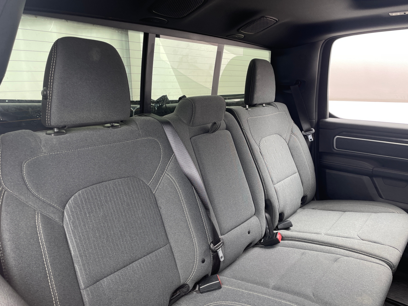 Thumbnail: 2022 RAM 1500 - 6