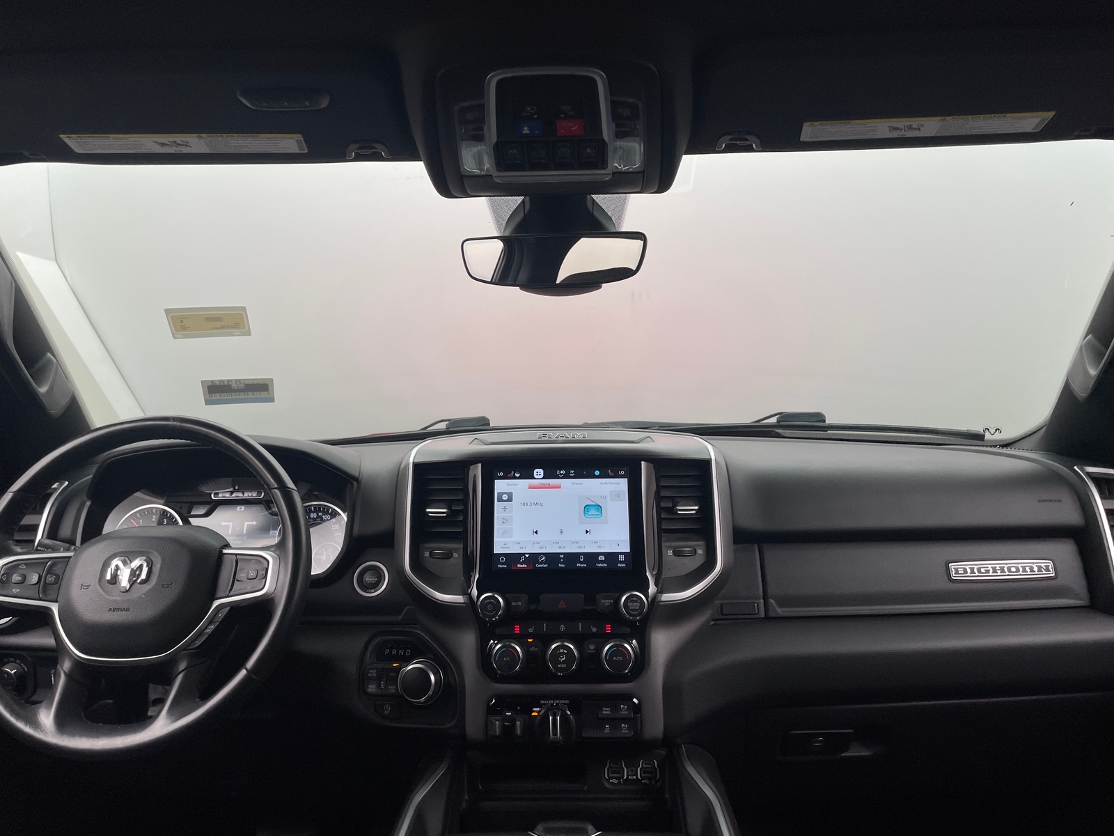 Thumbnail: 2022 RAM 1500 - 3