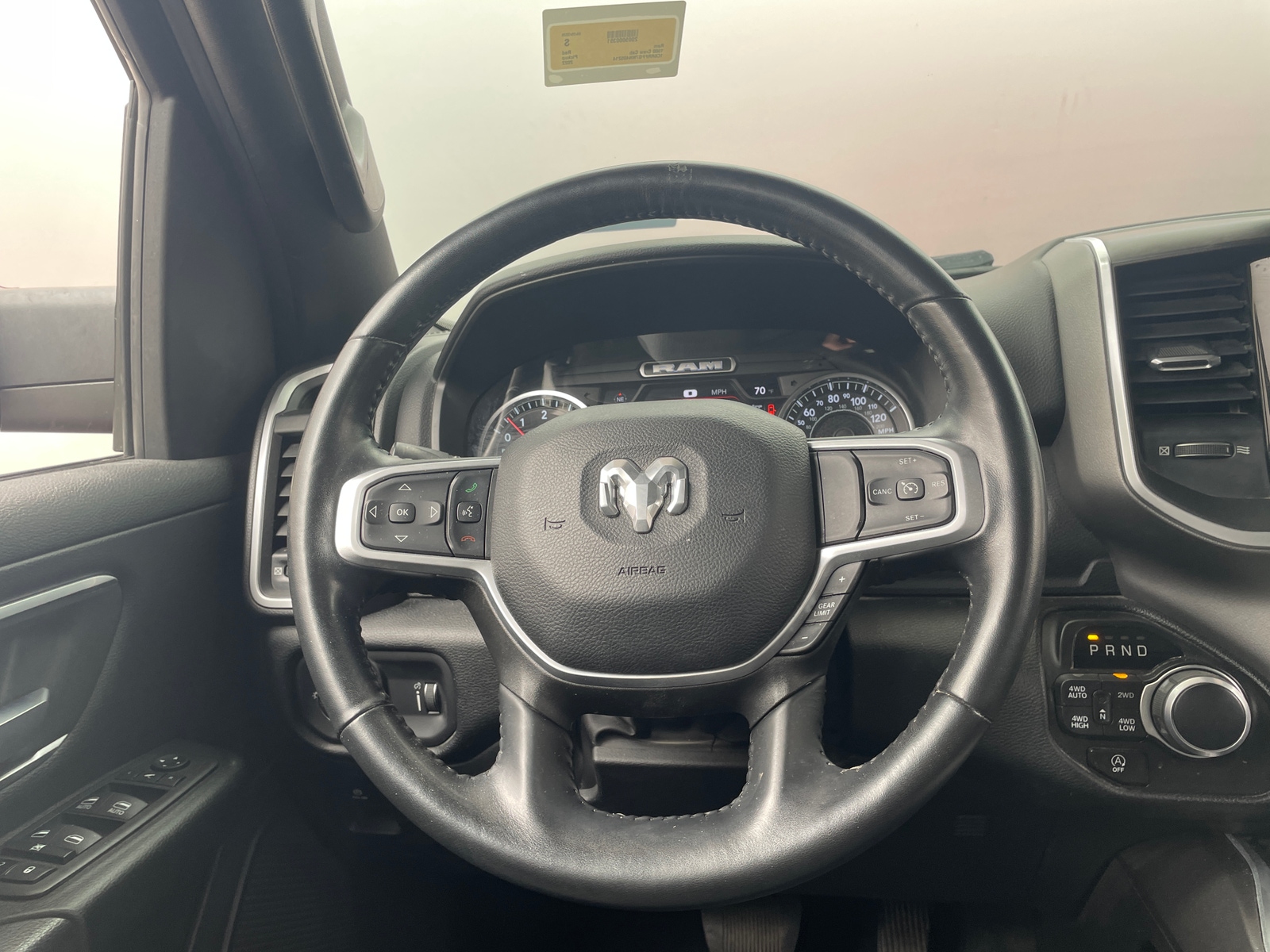 Thumbnail: 2022 RAM 1500 - 5