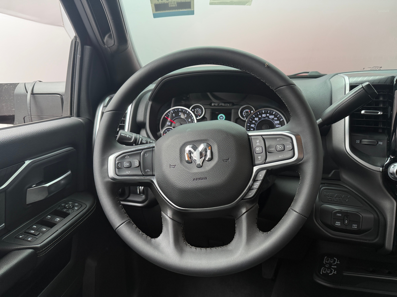 Thumbnail: 2026 RAM 2500 - 5