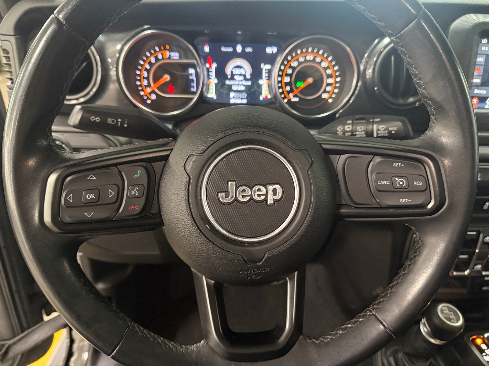 Thumbnail: 2020 Jeep Wrangler - 5
